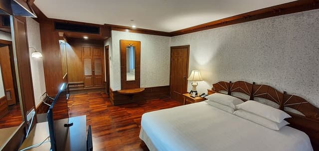 Junior Suite One Bedroom
