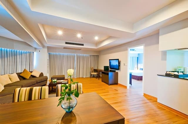 Family Suite Ocean View