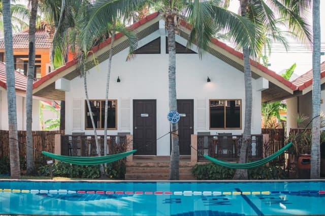 Superior Bungalow Pool View