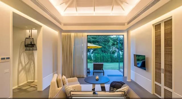 Garden Pool Villa