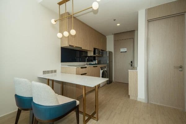 One Bedroom Twin Suite