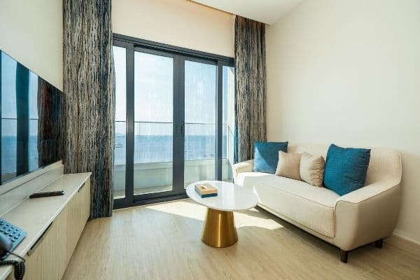 One Bedroom Twin Suite
