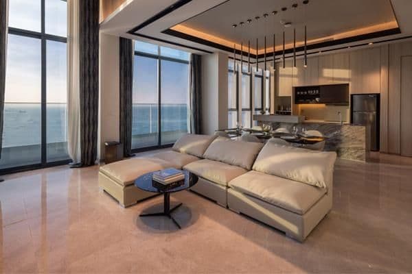 Penthouse Suite