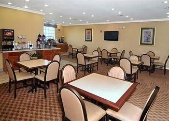 Comfort Suites Near Alliance1