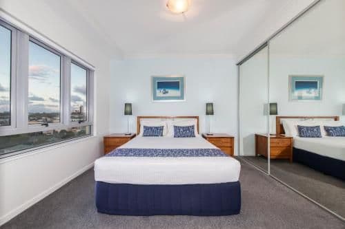2 Bedroom with Water View