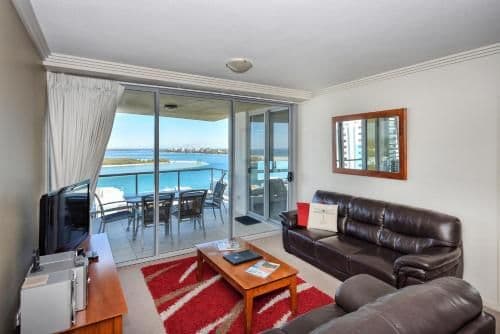 Two-Bedroom Apartment Superior View