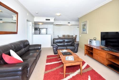 Two-Bedroom Apartment Superior View