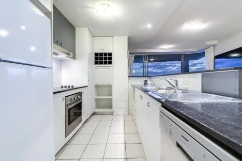 Three-Bedroom Apartment with Superior View