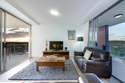 2 Bedroom with Water View