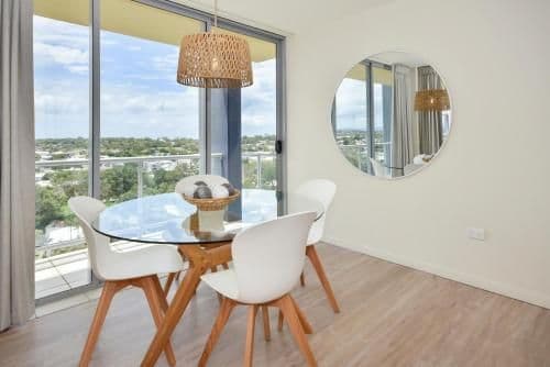2 Bedroom with Water View