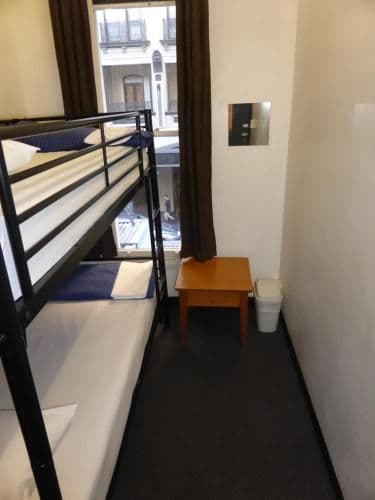 Twin Room with Shared Bathroom
