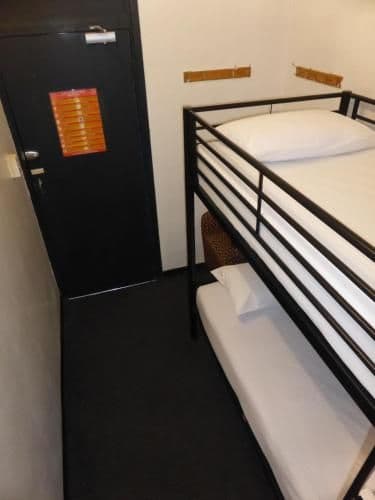 Twin Room with Shared Bathroom
