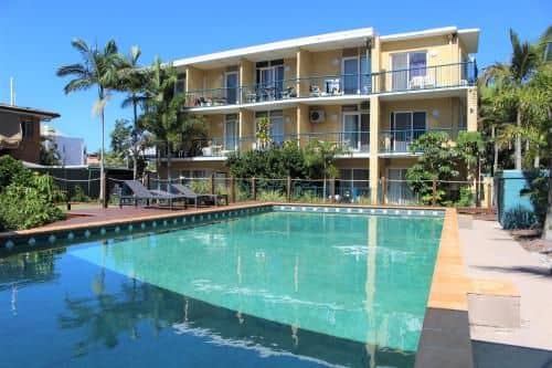 Broadwater Keys Holiday Apartments Broadwater Keys Holiday Apartments
