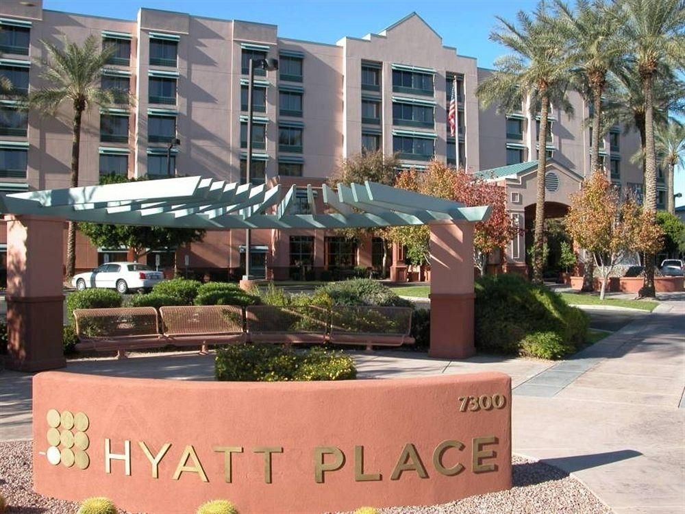 Hyatt Place-scottsdale / Old Town0