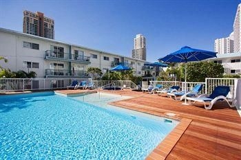 Raffles Royale Gold Coast0