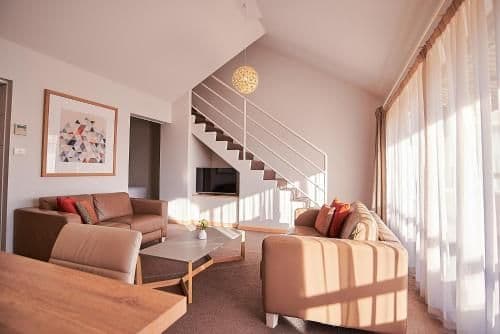 2 Bedroom Suite