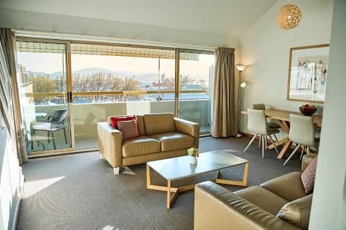 2 Bedroom Suite
