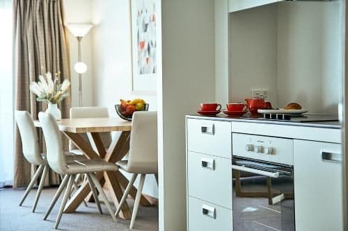 2 Bedroom Suite