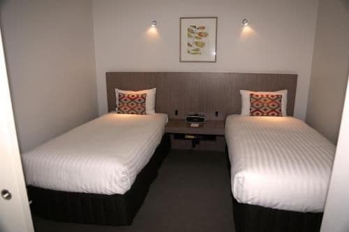 2 Bedroom Suite