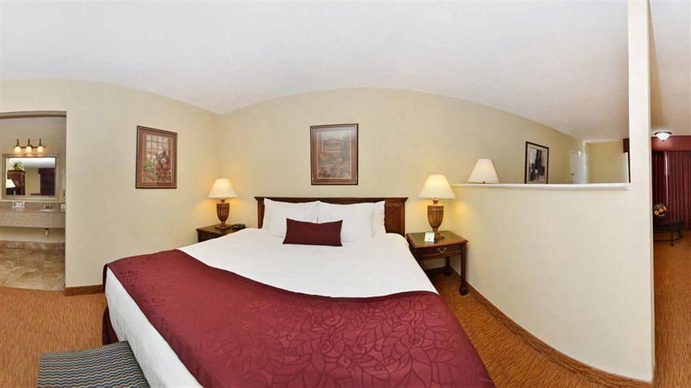 Best Western Pine Springs Inn Best Western Pine Springs Inn