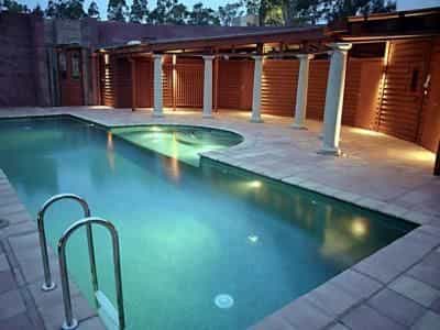 Tower Lodge Pokolbin