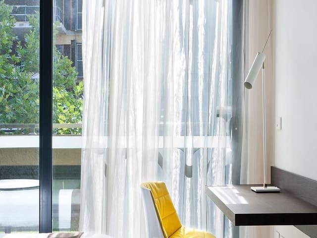DOUBLE WITH BALCONY