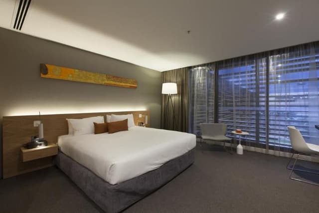 DOUBLE PREMIUM GARDEN VIEW