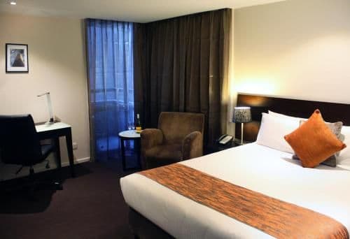 Superior King or Twin Room