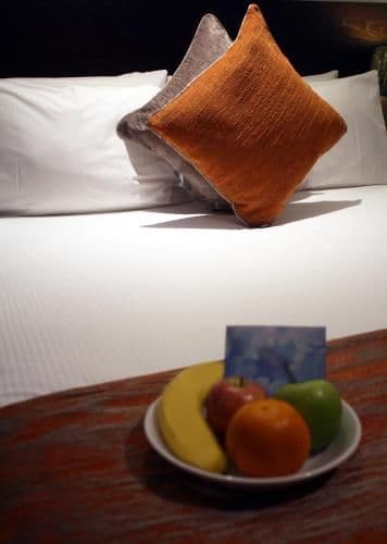 Superior King or Twin Room