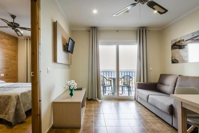 APARTMENT SEA VIEW ONE BEDROOM