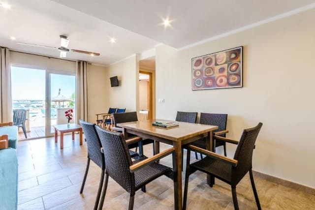APARTMENT TWO BEDROOMS