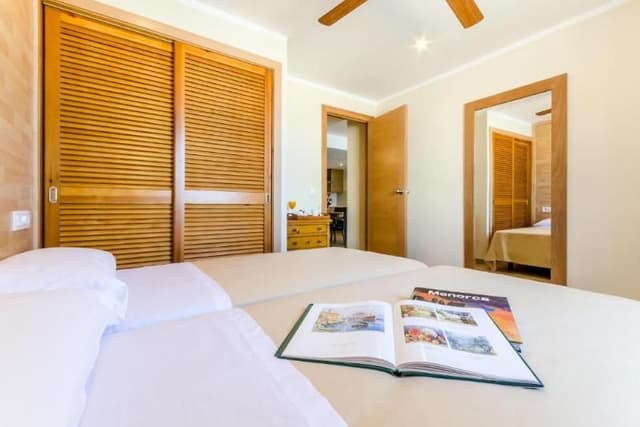 APARTMENT TWO BEDROOMS