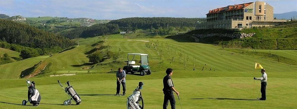 Abba Comillas Golf4