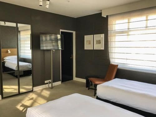 Heritage Superior Twin Room