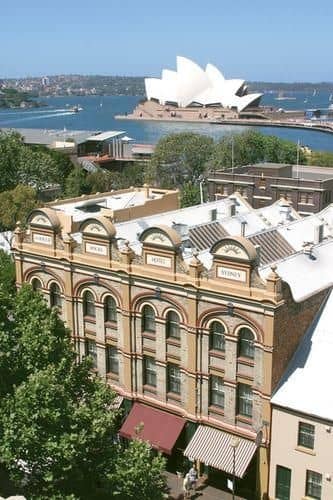 Harbour Rocks Hotel Sydney – MGallery by Sofitel Harbour Rocks Hotel Sydney – MGallery by Sofitel