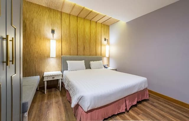 SUITE TWO BEDROOMS