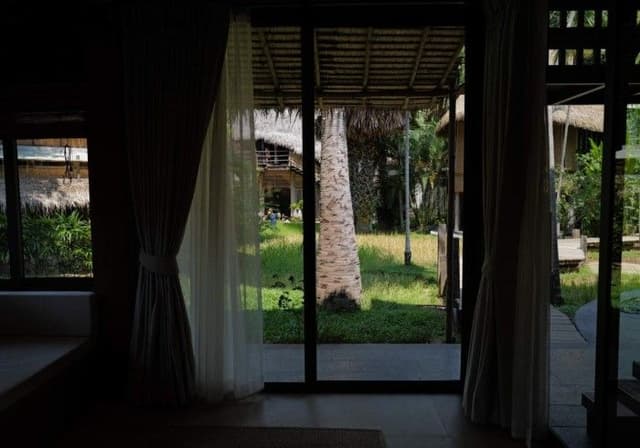 Rice Field Family Villa