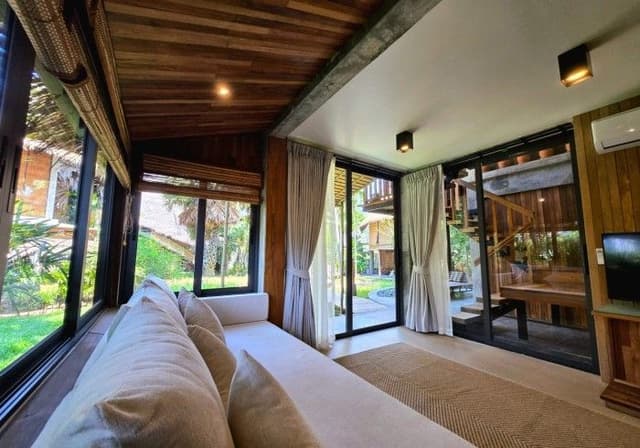 Rice Field Family Villa