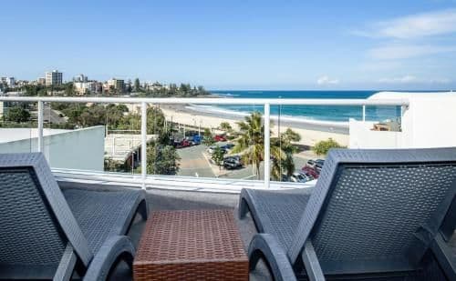 Two-Bedroom Apartment - Top Floor