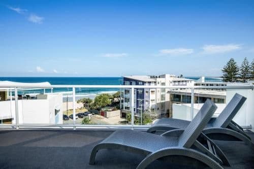 Two-Bedroom Apartment - Top Floor