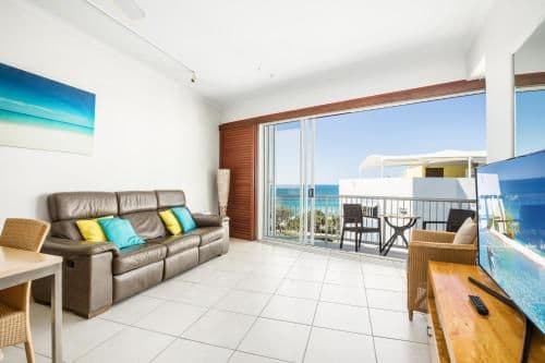Two-Bedroom Apartment - Top Floor