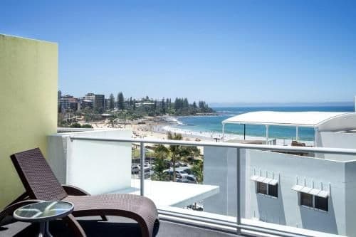 Two-Bedroom Apartment - Top Floor