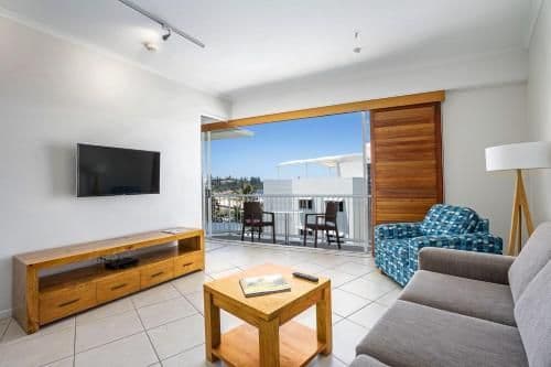 Two-Bedroom Apartment - Top Floor