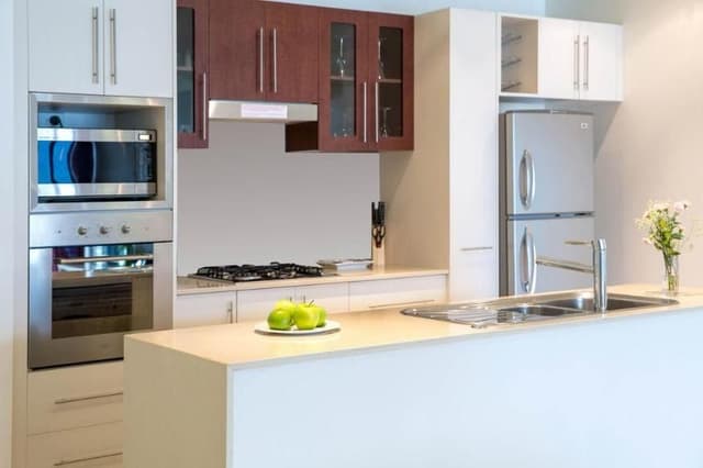 APARTMENT TWO BEDROOMS