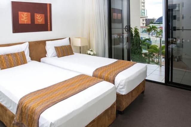 APARTMENT TWO BEDROOMS