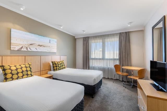 Double or Twin GUEST ROOM