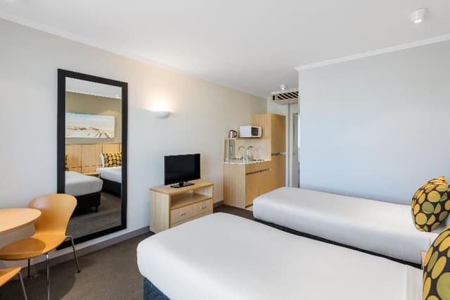 Double or Twin GUEST ROOM
