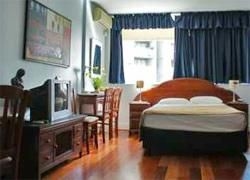 โรงแรมริดจ์ อพาร์ตเมนต์ (Ridge Apartment Hotel)1