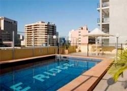 โรงแรมริดจ์ อพาร์ตเมนต์ (Ridge Apartment Hotel)2