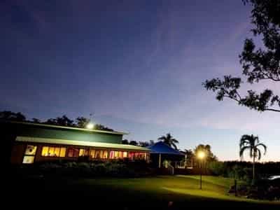 Lake Bennett Resort
